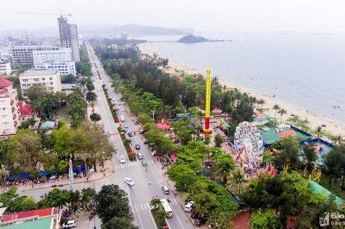 Cửa Lò sẵn sàng cho khai trương mùa du lịch