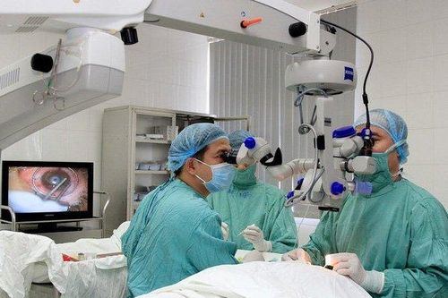 Giác mạc của cô gái trẻ ở Gia Lai đem lại ánh sáng cho 2 người