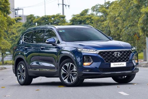 3 xe SUV 7 chỗ bán chạy nhất quý I/2021: Toyota Fortuner vắng mặt