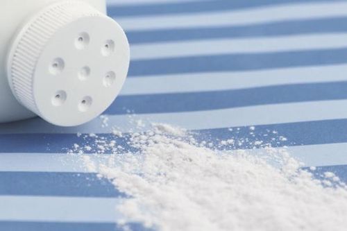 Lưu ý khi sử dụng phấn rôm cho bé mẹ phải biết