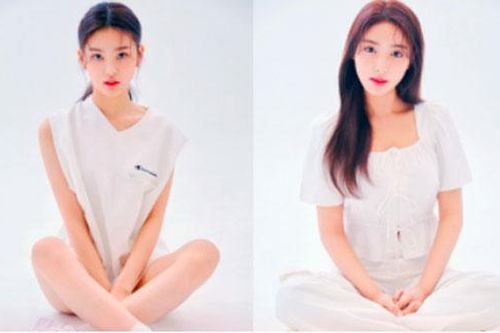 Nhóm tân binh CUBE vừa chốt đội hình đã tranh cãi: Thành viên giống Nayeon (TWICE) hay Jennie (BLACKPINK) mới là visual?