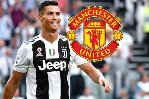 Ronaldo sẵn sàng giảm lương để trở lại Man Utd, Siêu cò Mendes vận động Juventus bán CR7