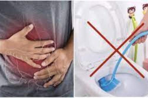 6 sai lầm tai hại khi dùng nhà vệ sinh khiến hàng triệu người Việt mắc các bệnh về da liễu và tiêu hóa