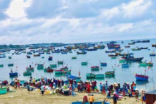 Những địa danh không thể bỏ qua khi ghé thăm Bình Thuận