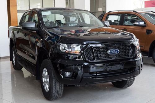 Ford Ranger chuyển sang lắp ráp trong nước, bản nhập Thái tăng giá