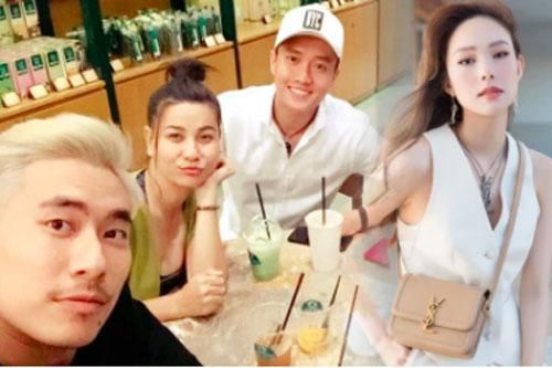 Giữa tin đồn hẹn hò Minh Hằng, Quốc Trường bị Cát Phượng tiết lộ cất nhà 'bự chảng' để cưới vợ?