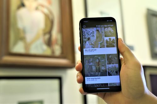 Chất lượng âm thanh của iMuseum VFA tốt hơn nhiều thiết bị thuyết minh du lịch tự động