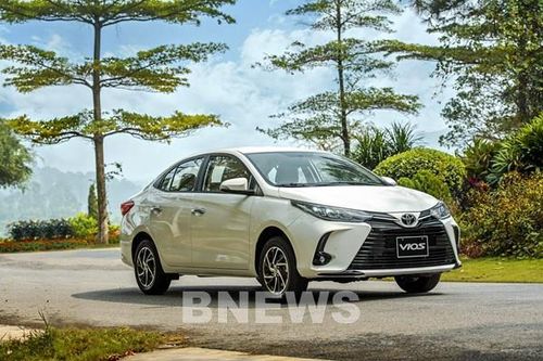 Toyota Việt Nam tặng gói bảo hiểm Vàng cho khách mua Vios