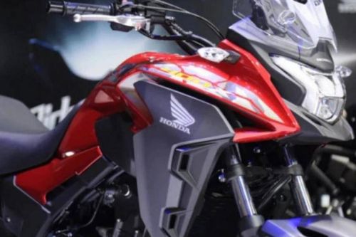 Honda CB400X vừa ra mắt có gì đặc biệt?