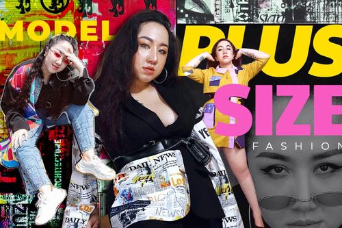 Nàng mẫu plus size từng bị Body Shaming: 'Đừng để cái đẹp của bạn do người khác định nghĩa'
