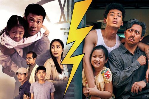 'Lật mặt: 48h' chạm mốc 100 tỷ sau 10 ngày công chiếu: Chưa là gì khi so sánh với 'Bố già'?