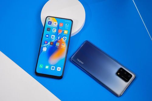 OPPO ra mắt tân binh OPPO A74: Dung lượng pin lớn kèm sạc nhanh là điểm nhấn