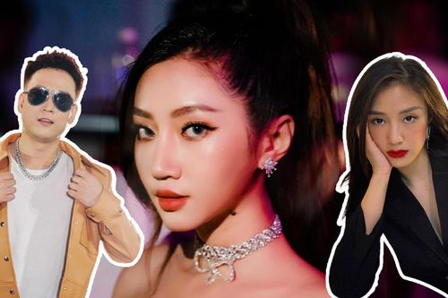 Orange rớt tim 'bịch bịch bịch' vì hành động này của Salim và rapper Lil Shady