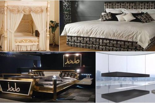 5 chiếc giường đắt nhất trên thế giới, có chiếc chạm ngưỡng hơn 145 tỷ đồng