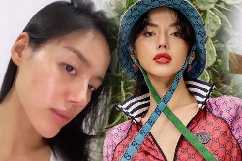 Vì sao Khánh Linh chịu khó chăm sóc da nhưng mặt vẫn 'bung' mụn?