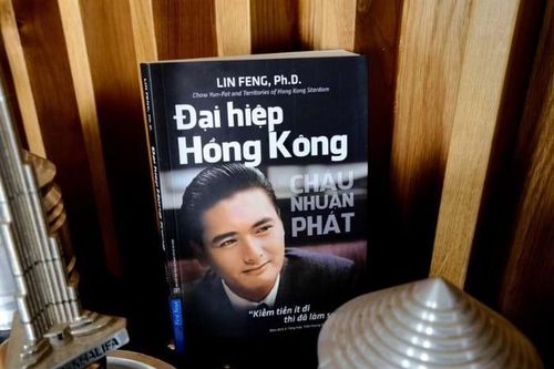 Châu Nhuận Phát - Đại hiệp Hồng Kông