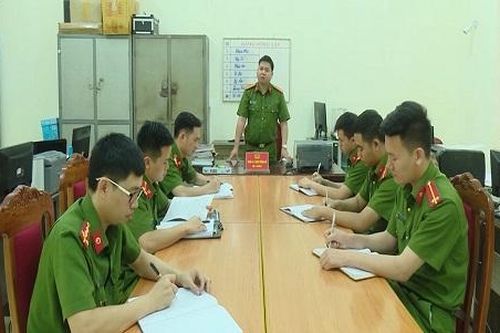 Quyết không để tội phạm ma túy lộng hành