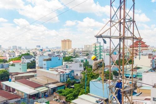 Ngành điện TP. Hồ Chí Minh: Đẩy nhanh tiến độ dự án, đảm bảo cấp điện ổn định