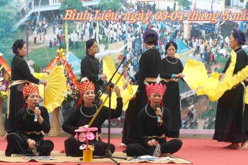 Bình Liêu: Nhiều hoạt động văn hóa, thể thao kích cầu du lịch