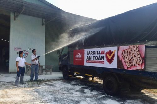 Cargill mở rộng cung cấp tinh bột sắn cho khách hàng ngành thực phẩm châu Á