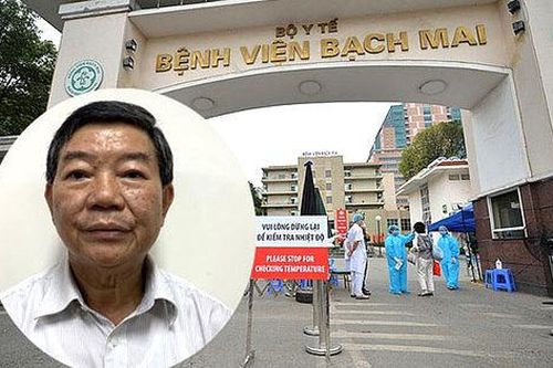 Bộ Công an yêu cầu BV Bạch Mai liên hệ trả lại 1,4 tỷ đồng tiền ăn chênh lệch phẫu thuật