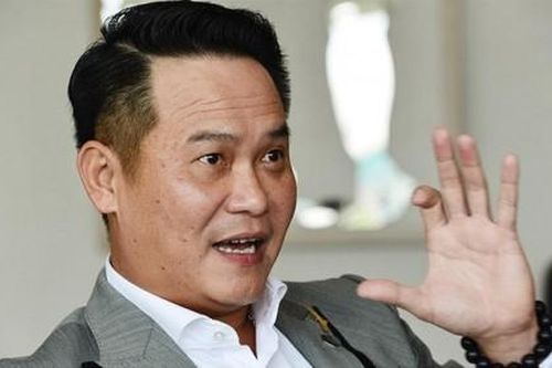 Ai thay thế ông Đặng Hồng Anh làm thành viên HĐQT tập đoàn xây dựng Hòa Bình