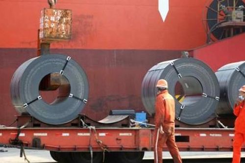 Các nhà sản xuất thép điêu đứng trước mục tiêu khí hậu của Bắc Kinh