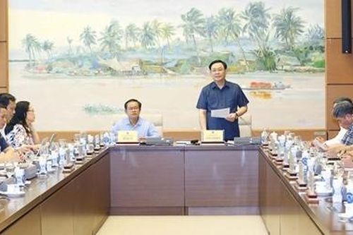 Nâng cao hiệu quả công tác xây dựng pháp luật về quốc phòng, an ninh