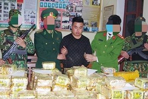 Phó Thủ tướng Thường trực biểu dương thành tích bắt gần 350kg ma túy