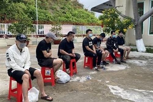 Phát hiện 13 người Trung Quốc xuất cảnh trái phép sang Campuchia