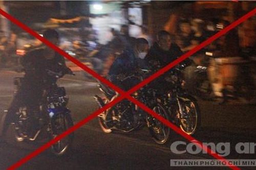 Lãnh đạo Phòng CSGT Công an TPHCM nói gì về việc hóa trang xử lý 'quái xế'?