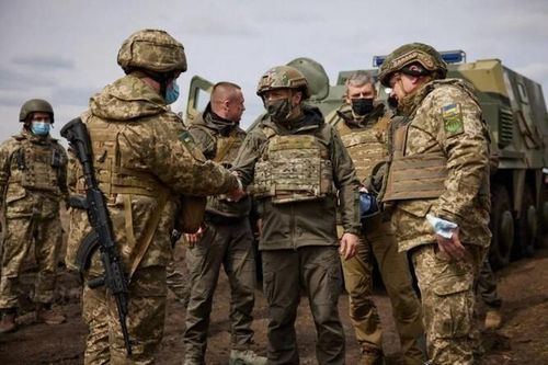 Nga tung video rút quân khỏi biên giới sát Ukraine