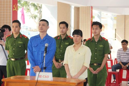 Tuyên án tử hình và chung thân 2 kẻ vận chuyển ma túy thuê vào Đà Nẵng
