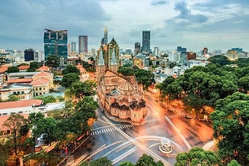 Thành phố Hồ Chí Minh quảng bá chương trình du lịch 'Sống động từng trải nghiệm'