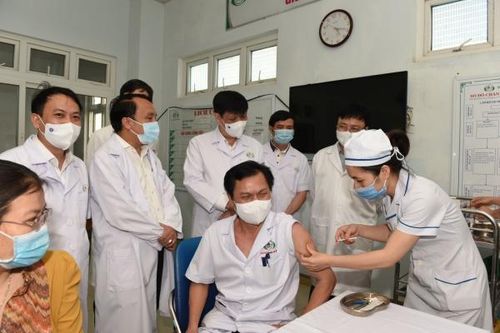Nghệ An cần tăng cường phòng, chống dịch COVID-19
