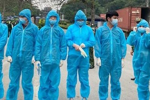 Chuyện đón chuyên gia nước ngoài nhập cảnh thời COVID-19