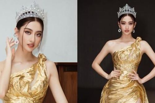 Hoa hậu Lương Thùy Linh khoe visual chuẩn 'nữ thần', chiêu mộ không ít thí sinh Miss World