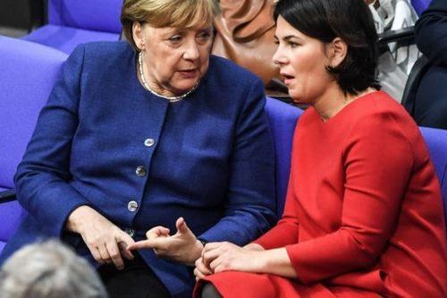 Nữ chính trị gia có khả năng kế nhiệm Thủ tướng Angela Merkel