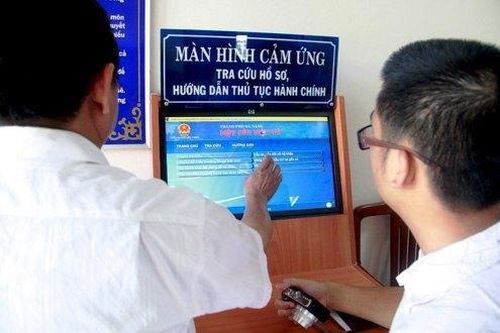Bộ, ngành cung cấp 100% dịch vụ công trực tuyến mức độ 4 trong năm 2021
