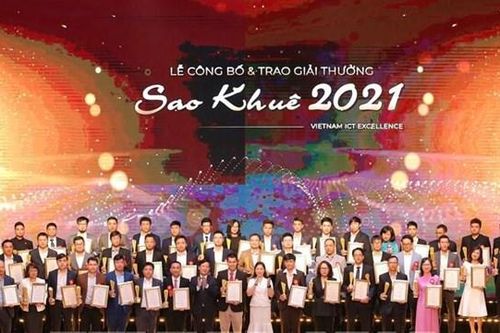 180 Giải thưởng Sao Khuê năm 2021