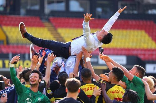 CLB thứ 2 giành vé thăng hạng Premier League 2021/22