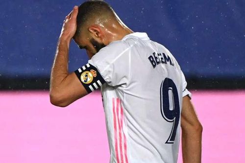 Real tự làm khó mình trong cuộc đua vô địch La Liga