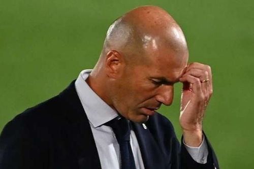 Zidane lên tiếng về cơ hội vô địch của Real