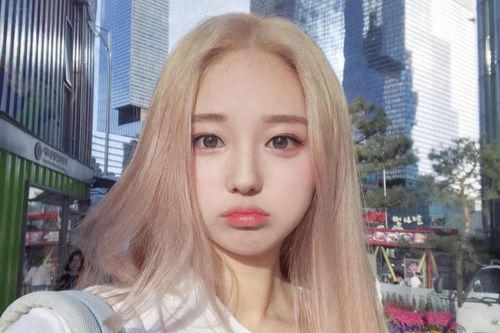 Tóc vàng trở thành xu hướng nhuộm mùa hè năm nay
