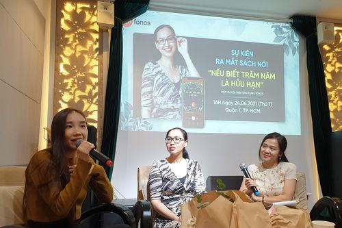 'Nếu biết trăm năm là hữu hạn' có phiên bản sách nói