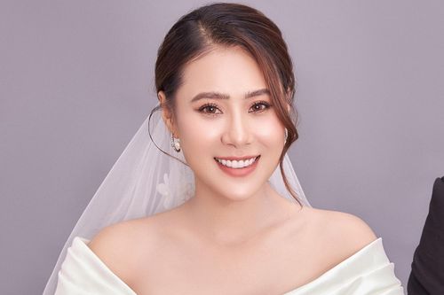 Diễn viên Hồ Bích Trâm cưới vào ngày 5/5
