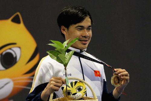 Tiến Nhật tuột vé dự Olympic Tokyo vì chấn thương