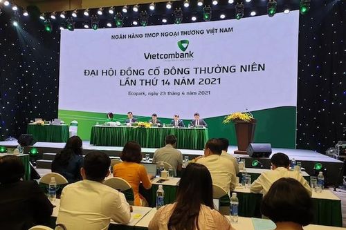 Vietcombank tăng vốn điều lệ lên trên 50.000 tỷ đồng, lợi nhuận 2 tỷ USD trong 4 năm tới