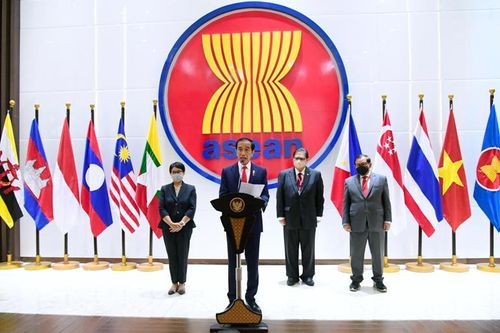 Australia: 'Cần thực hiện 5 điểm đồng thuận của ASEAN về Myanmar càng sớm càng tốt'