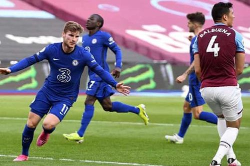 Bảng xếp hạng Ngoại hạng Anh: Chelsea củng cố vị trí trong Top 4. Liverpool hụt hơi